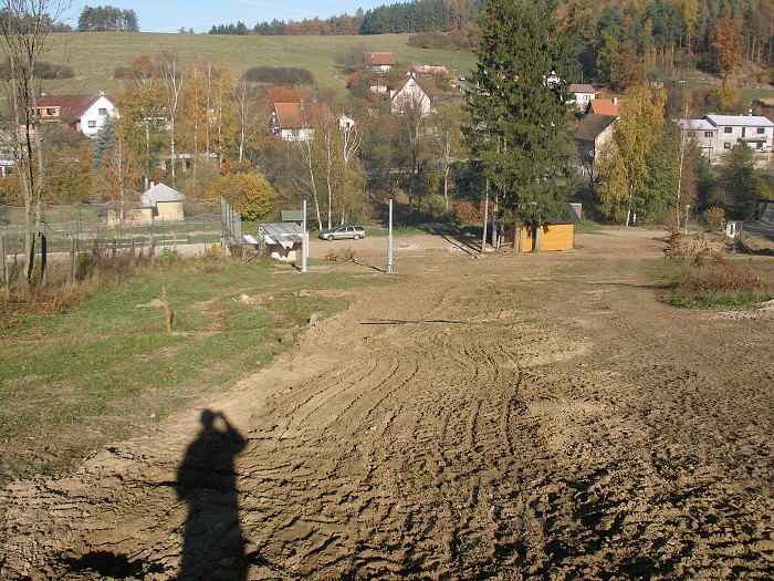  Výstavba 2005